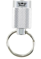 Brousek Bull's Aluminium Key-Fob Sharpener