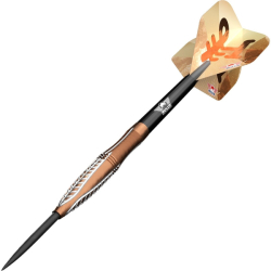 Šipky Bull's Bronzo Flux Steel Tip 