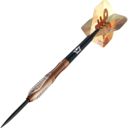 Šipky Bull's Bronzo Nova Steel Tip 24g