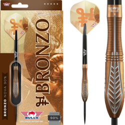 Šipky Bull's Bronzo Nova Steel Tip 24g