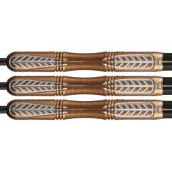 Šipky Bull's Bronzo True Steel Tip 23g