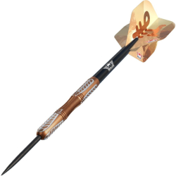 Šipky Bull's Bronzo True Steel Tip 23g