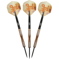 Šipky Bull's Bronzo True Steel Tip 
