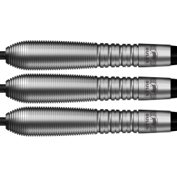 Šipky Bull's Chaos Blue Steel Tip 21g