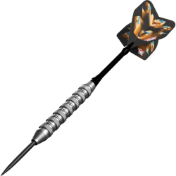 Šipky Bull's Chaos Orange Steel Tip 21g