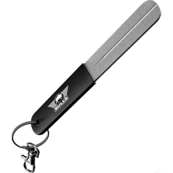Brousek Bull's Grooved & Flat Hand Sharpener