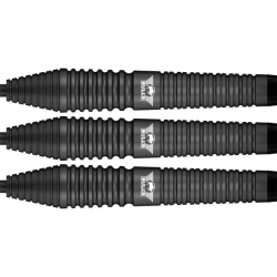 Šipky Bull's Max Hopp 80% Black Steel Tip 24g