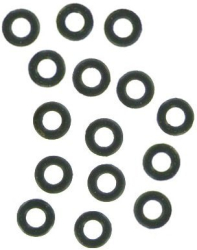 Bull's O Rings Rubber 75 ks