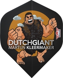 Letky Bull's Player 100 Martijn Kleermaker Cartoon No.2 100 Micron