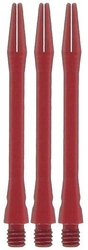 Násadky Bull's Simplex Aluminium Medium Red