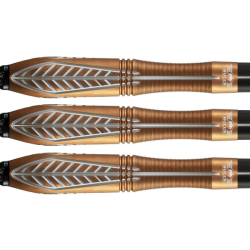 Šipky Bull's Bronzo Nova 90% Soft Tip 20 g