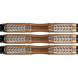 Šipky Bull's Bronzo True 90% Soft Tip 19 g