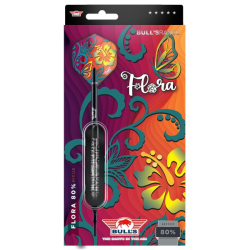 Šipky Soft Bull's Flora Hicus 80% 18 g
