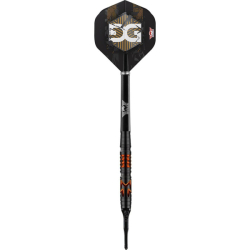 Šipky Soft Bull's Martijn Kleermaker 90% 18 g