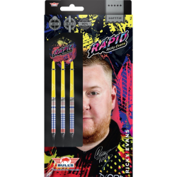 Šipky Soft Bull's Ricky Evans 90% 20 g