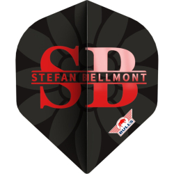 Šipky Bull's Stefan Bellmont 90% Soft Tip 20 g