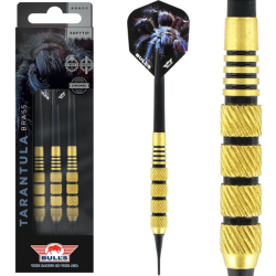 Šipky Soft Bull's Tarantula Brass 18g