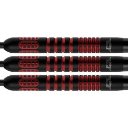 Šipky Bull's Stefan Bellmont 90% Steel Tip 21 g