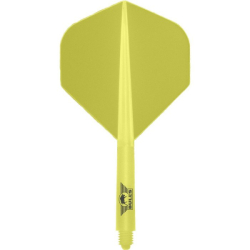 Letky Bull's Union System No.2 Yellow Small