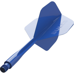 Letky Bull's Union PRO System No.6 Blue Small