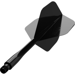 Letky Bull's Union PRO System No.6 Black Small