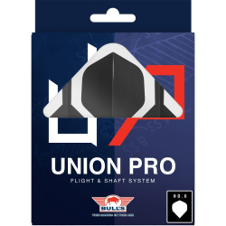 Letky Bull's Union PRO System No.6 Black 