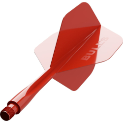 Letky Bull's Union PRO System No.6 Red Small