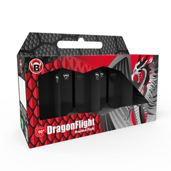 Letky Bull's DragonFlight Slim Black 200 Micron