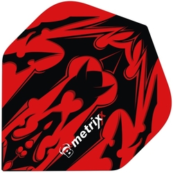 Letky Bull's Metrixx Magma RED 150 Micron