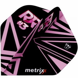 Letky Bull's Metrixx Rusty-Jake Rodriguez 150 Micron