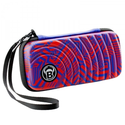 Pouzdro na šipky BULL'S Orbis S Red and Blue