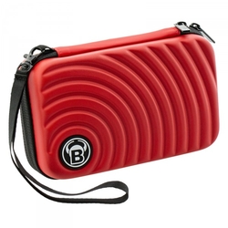 Pouzdro na šipky BULL'S Orbis XL Red