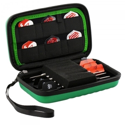 Pouzdro na šipky BULL'S Orbis XL Green