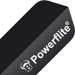 Letky Bull's POWERFLITE Slim Black 100 Micron