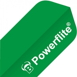 Letky Bull's POWERFLITE Slim Green 100 Micron