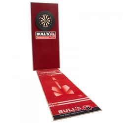 Bull`s Carpet Mat '180' Red