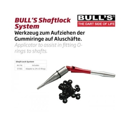 Bull's Shaft Locking System