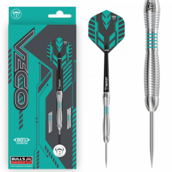 Šipky Steel Bull's Veco V3 21 g