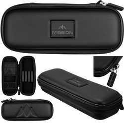 Pouzdro na šipky Mission Freedom Slim Black