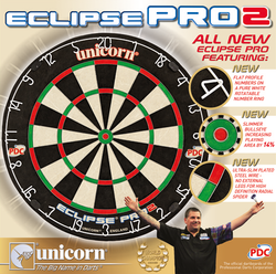 Sisalový Terč Unicorn Eclipse Pro 2  Professional