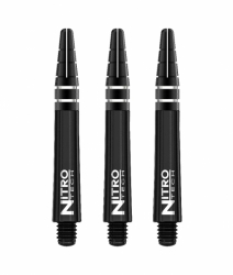 NITROTECH Shaft Short Black