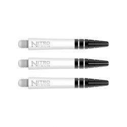 NITROTECH Shaft Short White