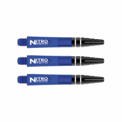 NITROTECH Shaft Short Blue