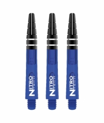 NITROTECH Shaft Short Blue