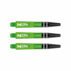 NITROTECH Shaft Short Green