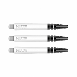 NITROTECH Shaft Medium White