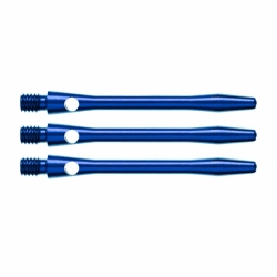 Eloxovaný hliník Blue medium