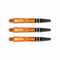Násadky Red Dragon NITROTECH Short Orange