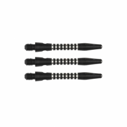 Jailbird Aluminium Black Short