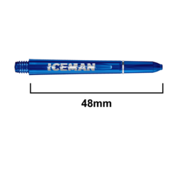 Násadky Red Dragon Gerwyn ICEMAN Price Blue Medium